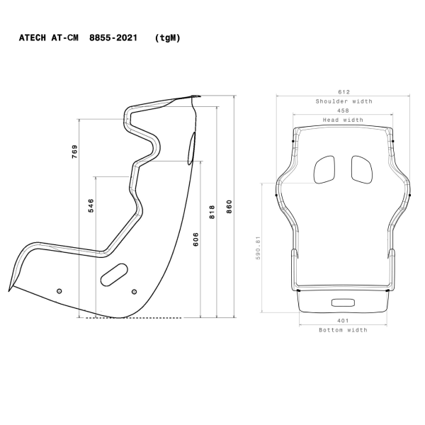 ATS21C/8/N