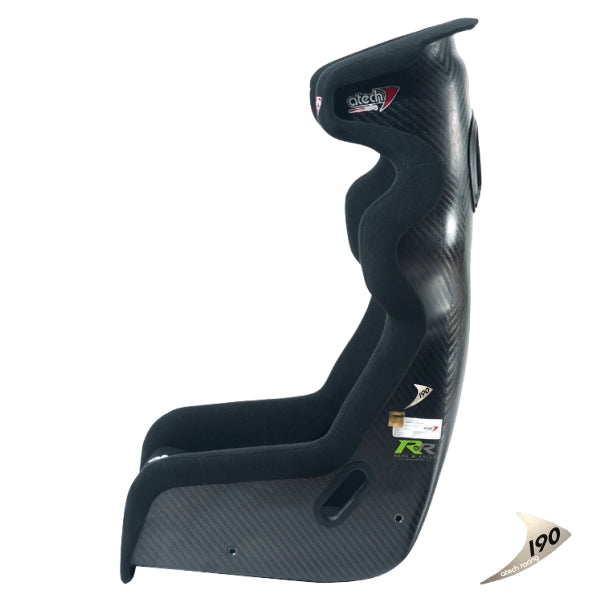 Atech Carbon RS - 190 Advanced 8862-2009 Race seat