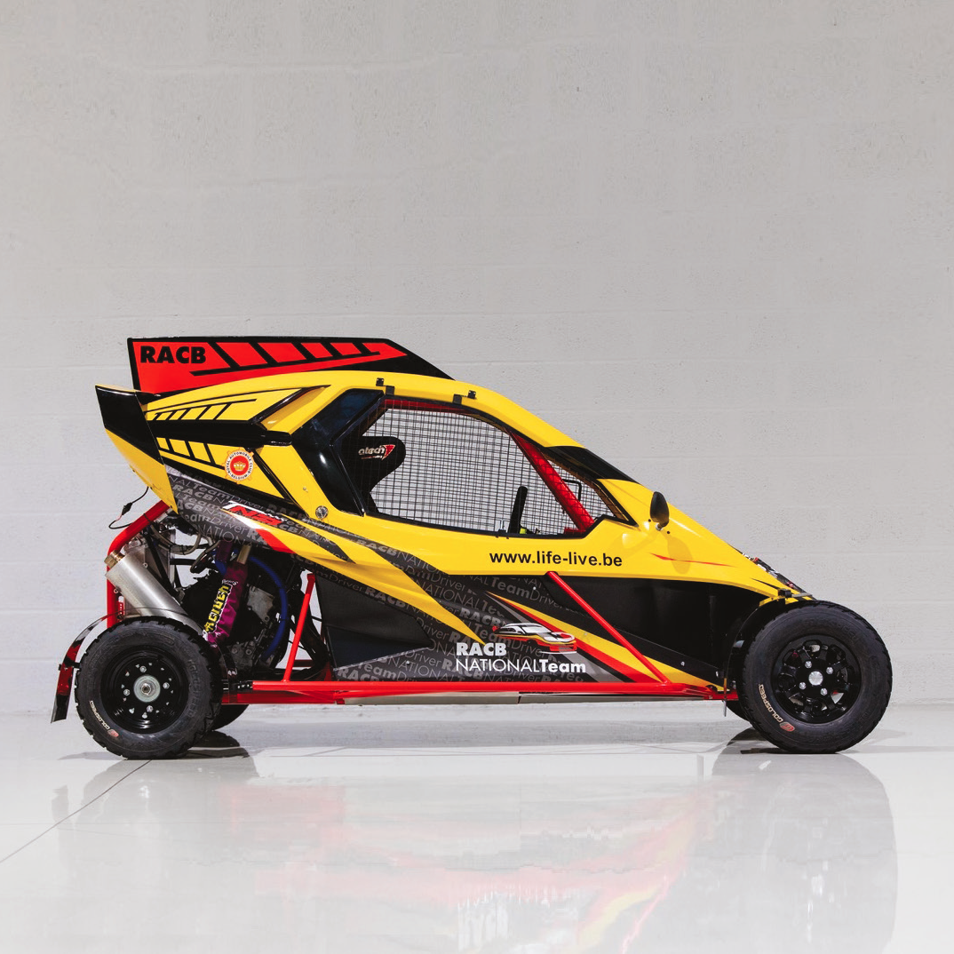 Atech Extreme S2 Racing Seat - Race and Rally