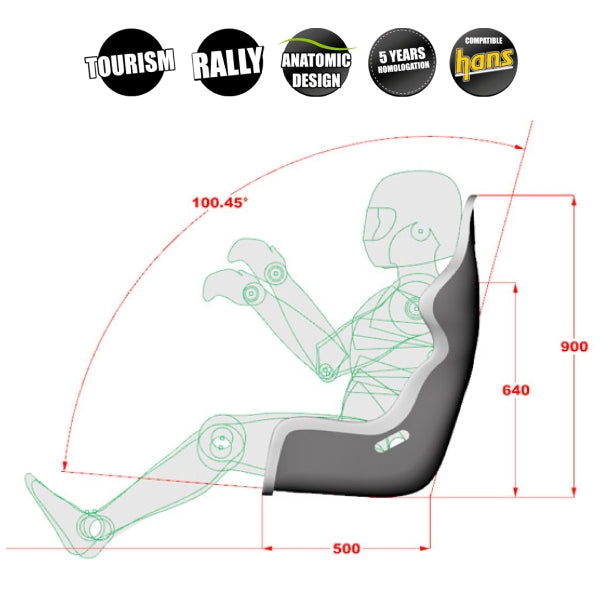 Atech Raid 4x4 Dimensions 2