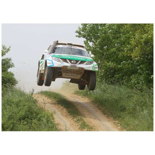 Atech 4x4 in action