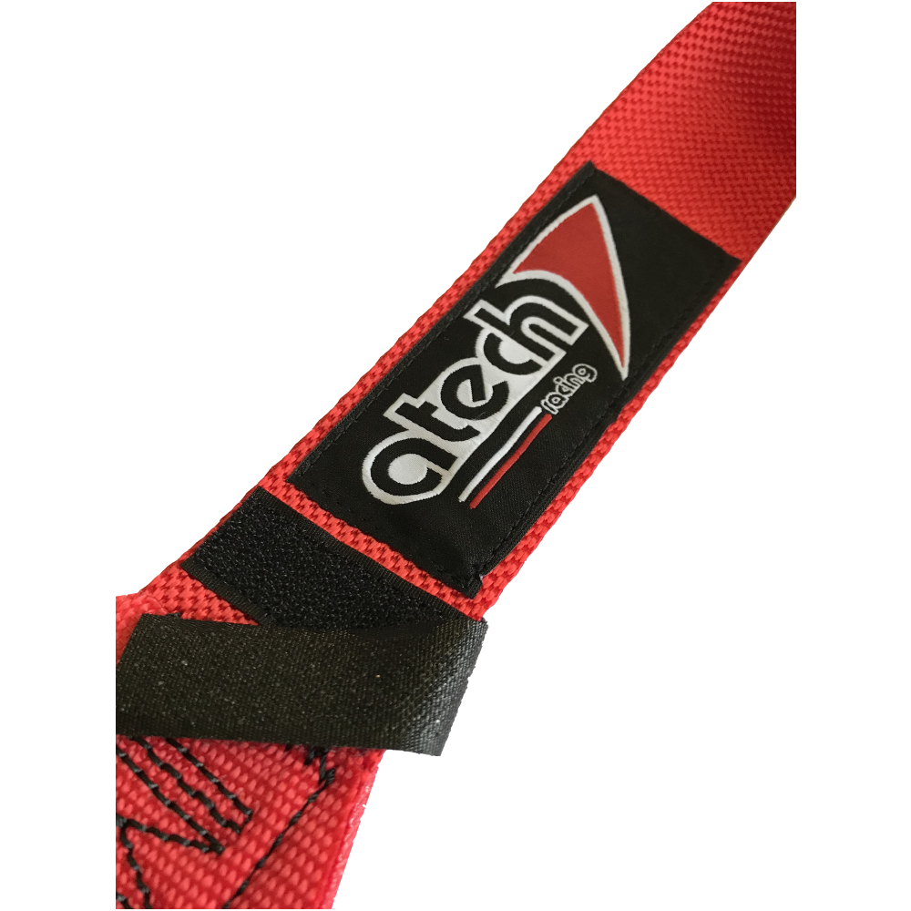 Atech Racing Harness - Velcro