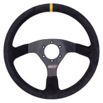 Atech Ø350mm Flat Steering Wheel