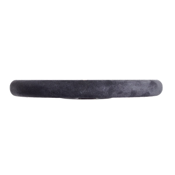 Atech 350mm Flat Suede Steering Wheel - ATVO0101