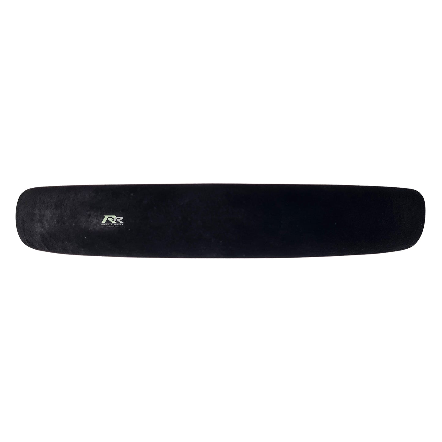 Atech 350mm Flat Suede Steering Wheel - ATVO0101