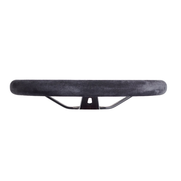 Atech 350mm 65mm Dish Suede Steering Wheel - ATVO0103