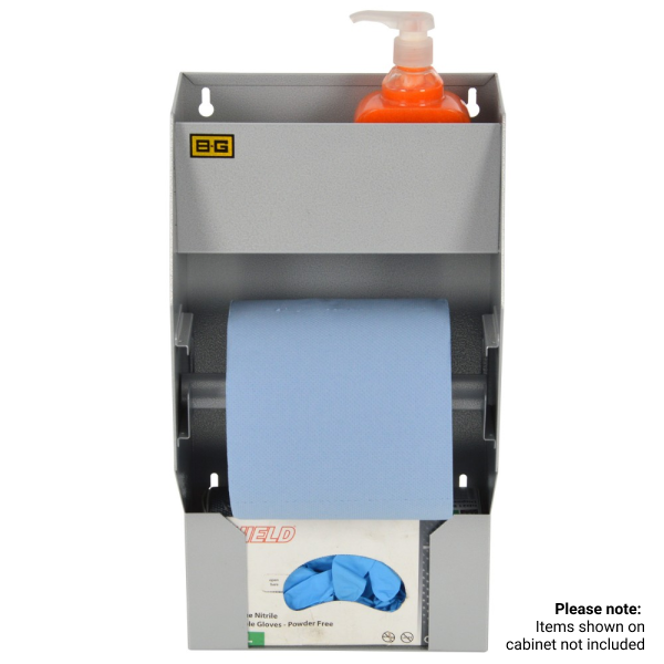 BG6050P - Front