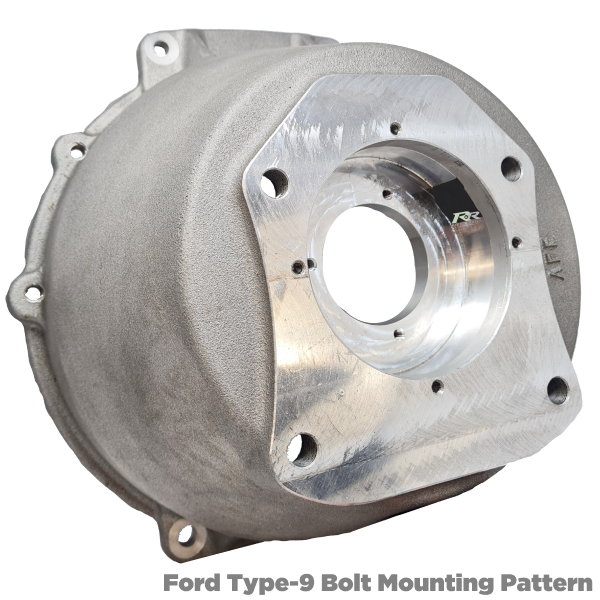 BH1024 - Type 9 Fitment