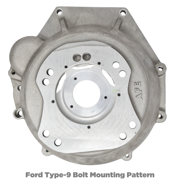 BH1026 Gearbox Side