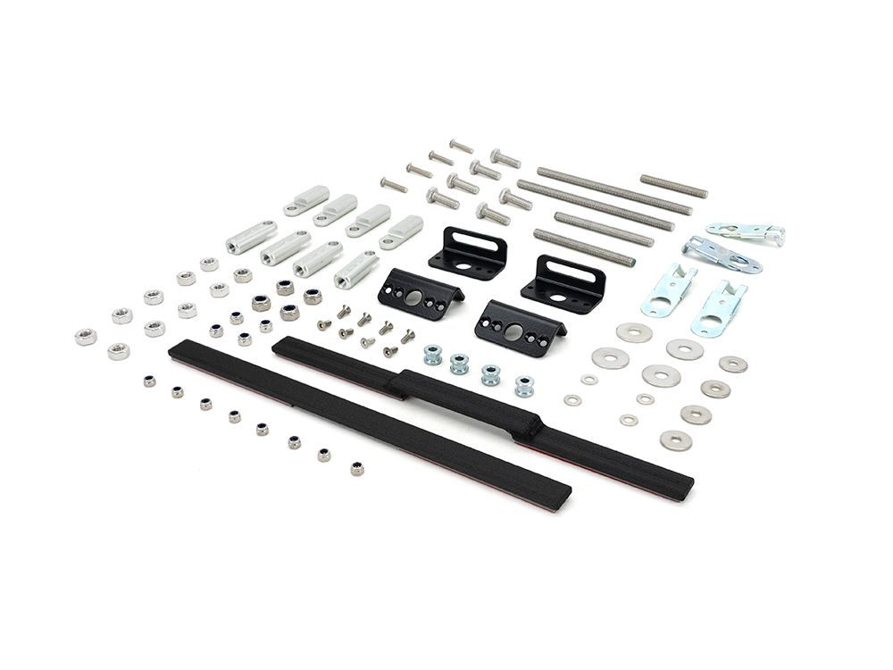 Boomer Single (for Carbon-6) - Race and Rally