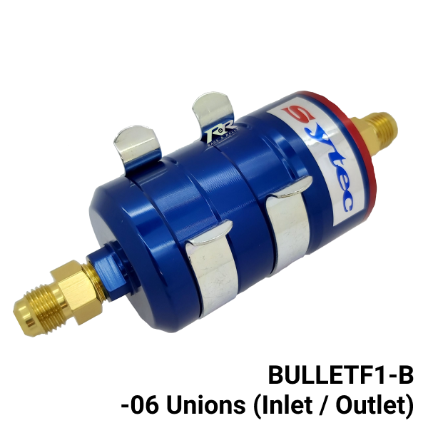 BULLETF1-B with Clips
