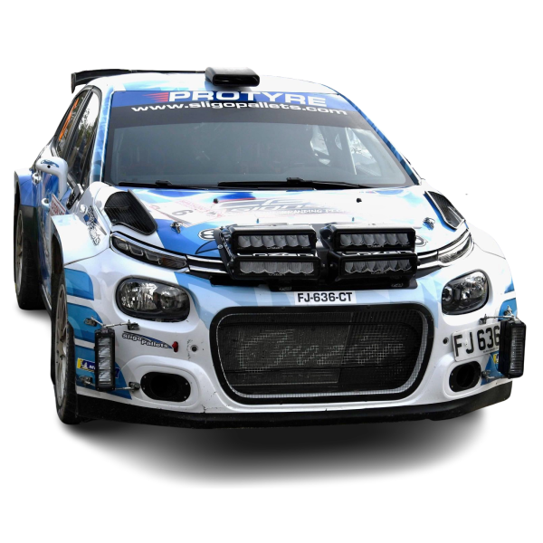 Lazer Lamps C3 Rally 2 Lamp Pod