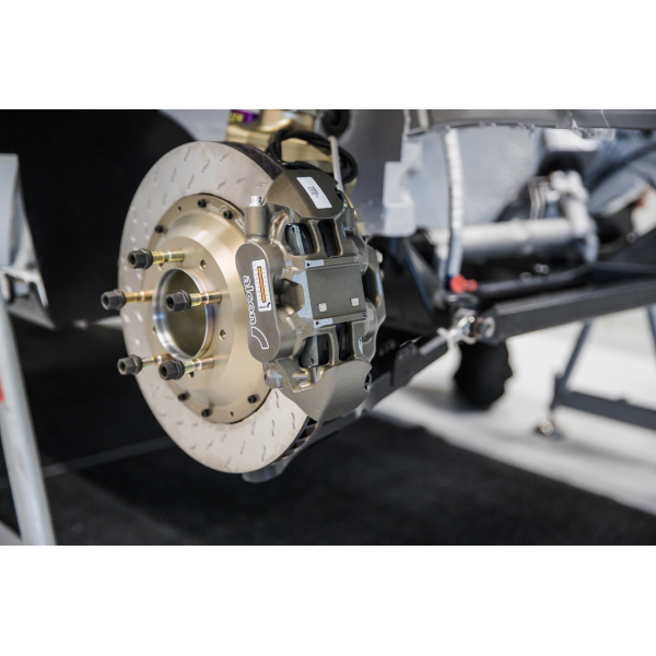 C3 Rally 2 Front Brakes