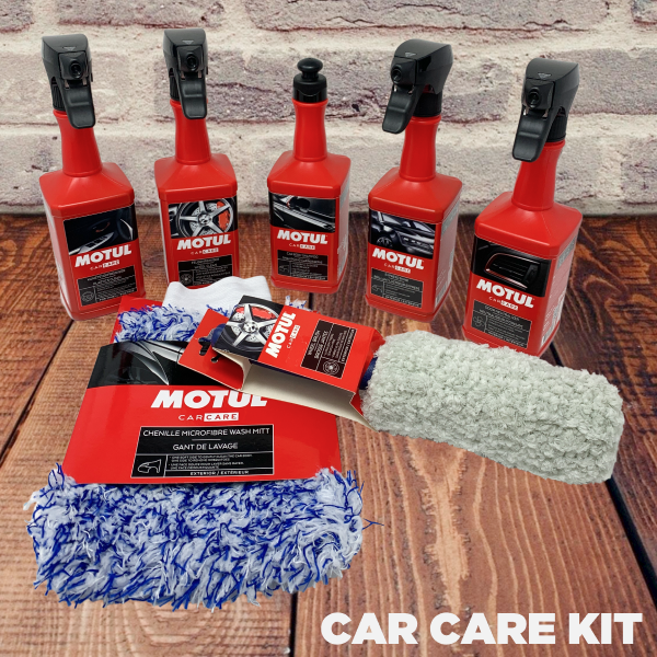 CAR CARE KIT