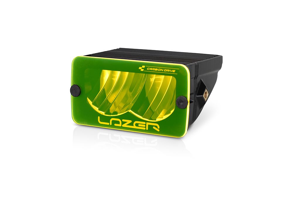 Carbon-2 (GEN3) Lens Cover - Race and Rally