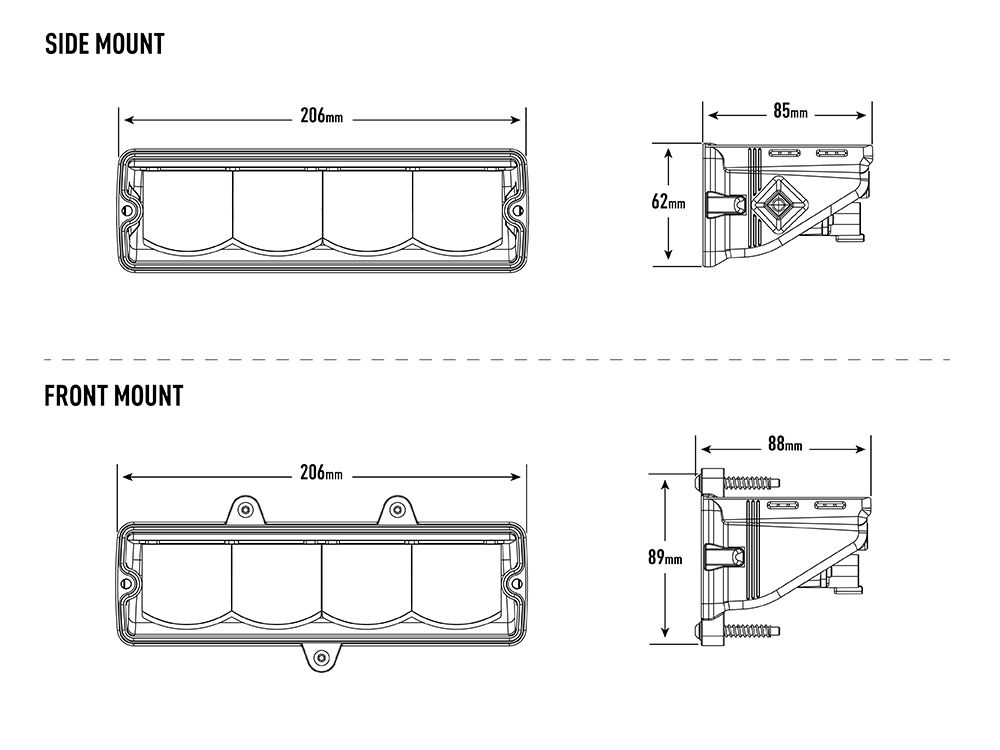 Carbon-4 Drive - Race and Rally