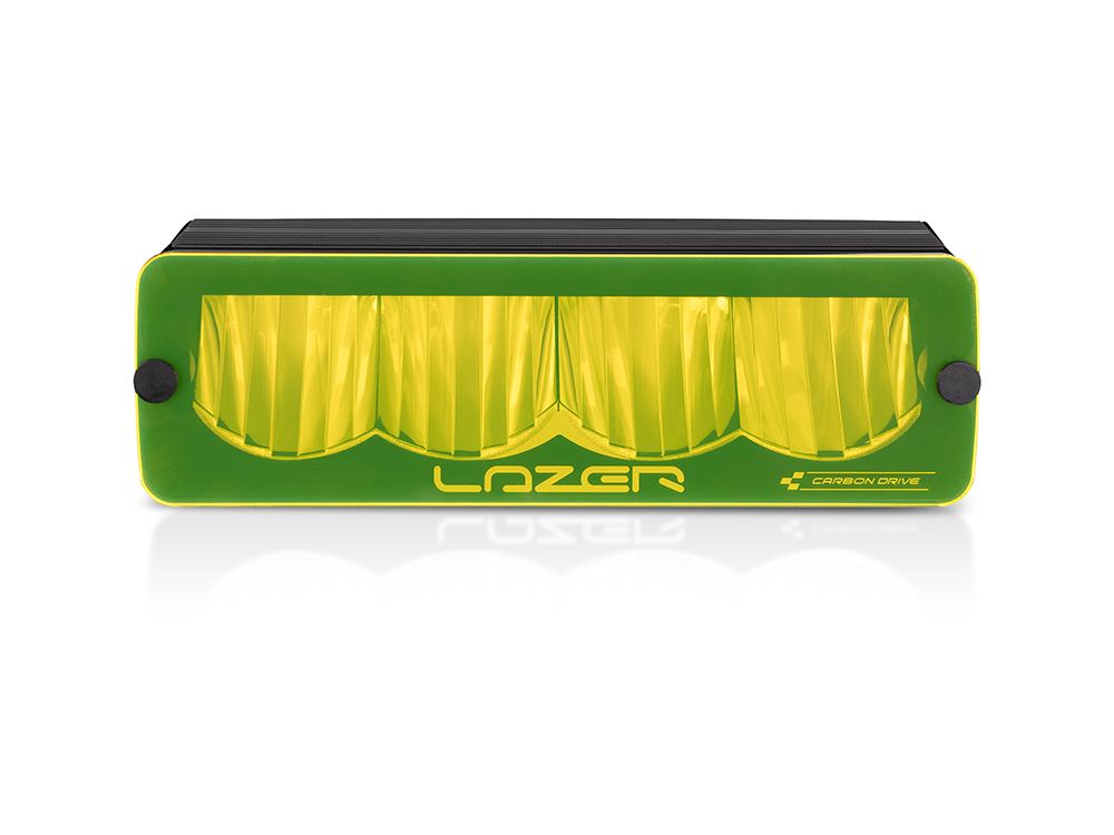 Carbon-4 (GEN3) Lens Cover - Race and Rally