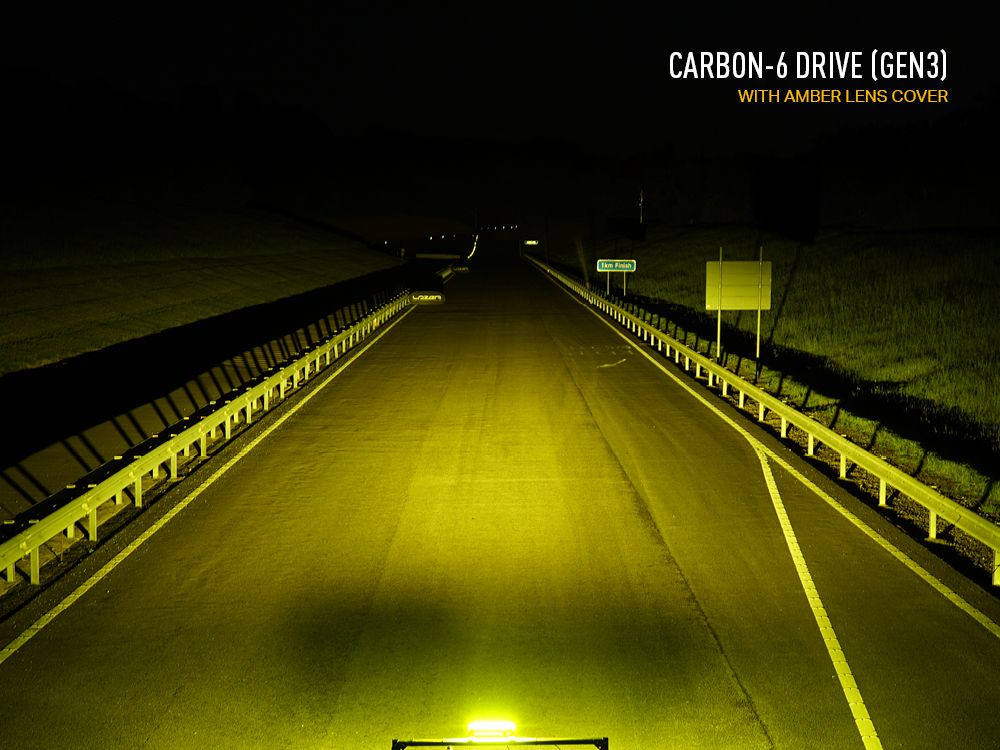 Carbon-6 DRIVE (Gen3) - Race and Rally