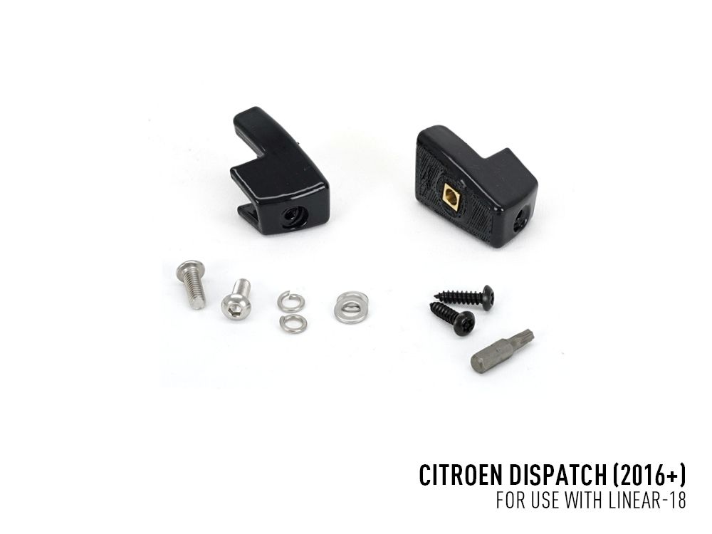 Citroen Despatch/Jumpy (2016-2023+) Grille Kit - Race and Rally