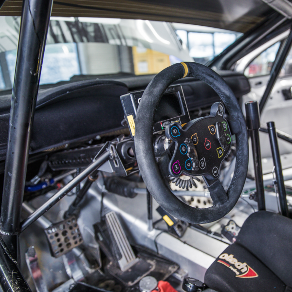 C3 Rally 2 Drivers controls