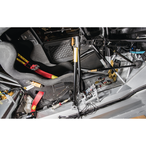 C3 Rally 2 Gear Lever