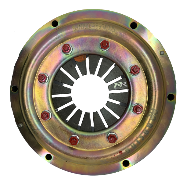 CP2606 - Ø184mm Twin Plate - A-Ring Cerametallic Paddle Clutch - Race and Rally