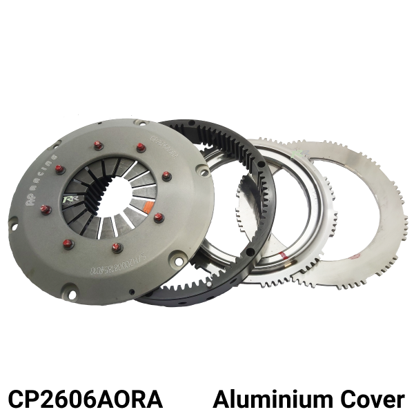 CP2606AORA - Exploded