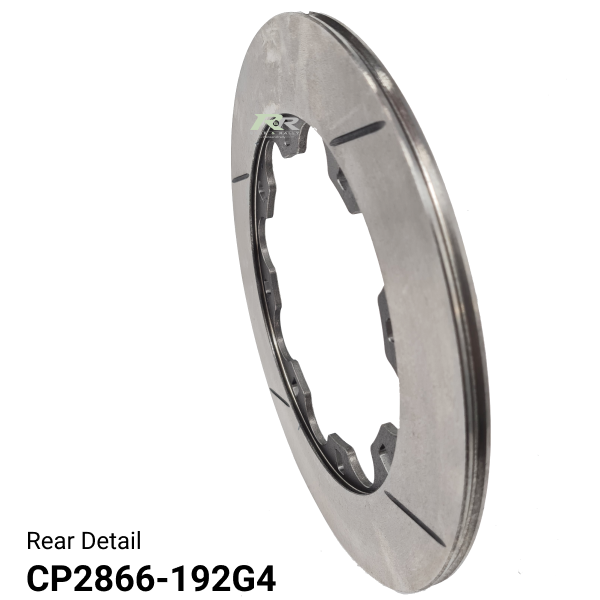 Ø277mm Solid Brake Disc - Race and Rally