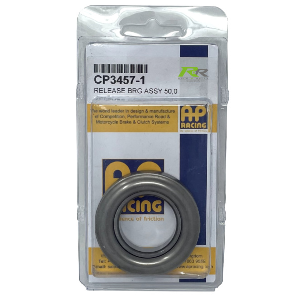 Standard Outer Race Rotating Release Bearing - Ø35mm Inner - Race and Rally