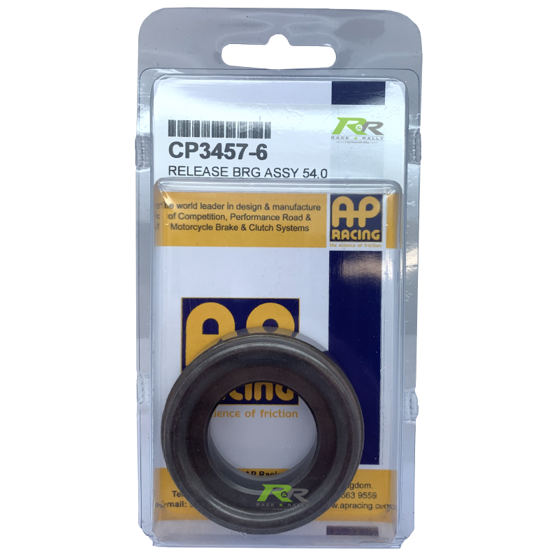 High Speed Inner Race Rotating Release Bearing - Ø32.75mm Inner - Race and Rally