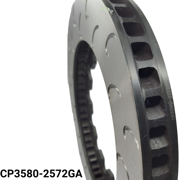 AP 15" Front Brake Kit - CP5040 Caliper - Ø304x28mm Discs - 'J' Hook Face Design - Race and Rally