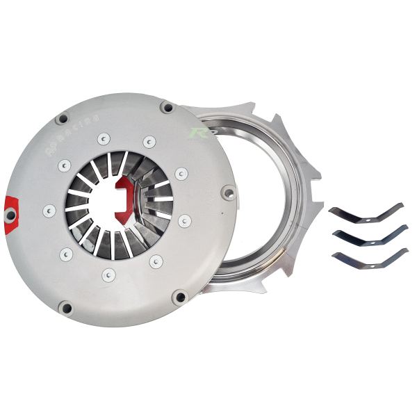 CP3921ACRV - Exploded View