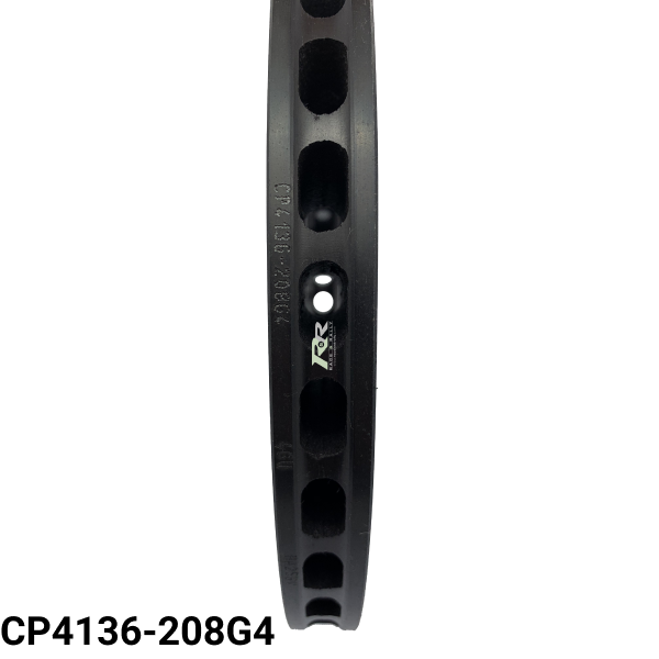 CP4136-208G4 - End View