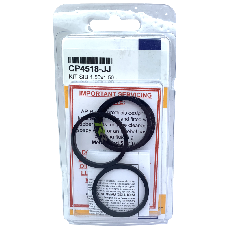 CP4518 - Seal in Bore ('Standard' High Temperature Seals) - Race and Rally