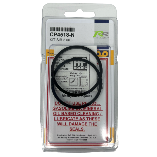 CP4518 - Seal in Bore ('Standard' High Temperature Seals) - Race and Rally