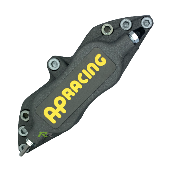 AP 13" Front Modular Brake Kit - CP4567 Caliper - Ø277x25mm Discs - 'J' Hook Face Design - Race and Rally