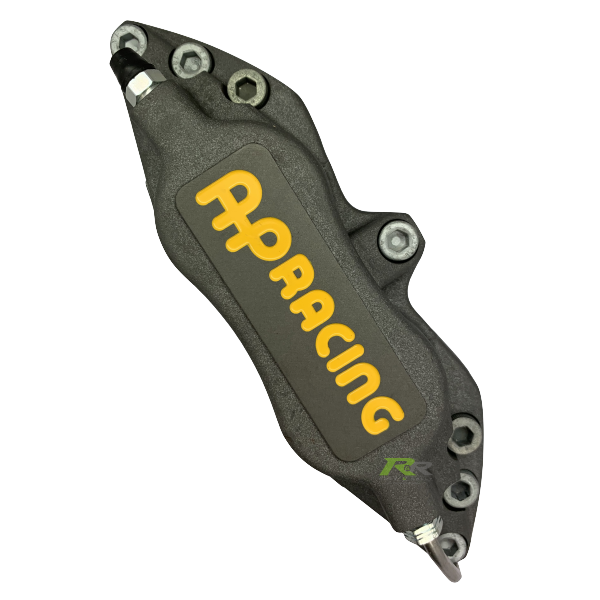 AP 13" Front Modular Brake Kit - CP4567 Caliper - Ø277x25mm Discs - 'J' Hook Face Design - Race and Rally