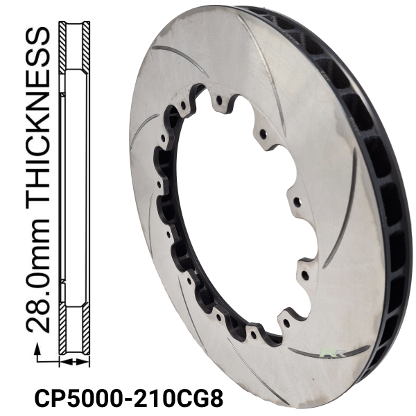 CP5000-210CG8 - ISO