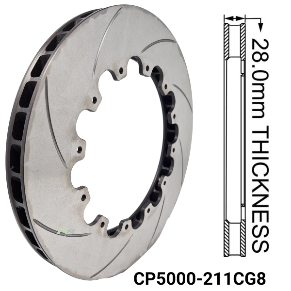 CP5000-211CG8 - ISO