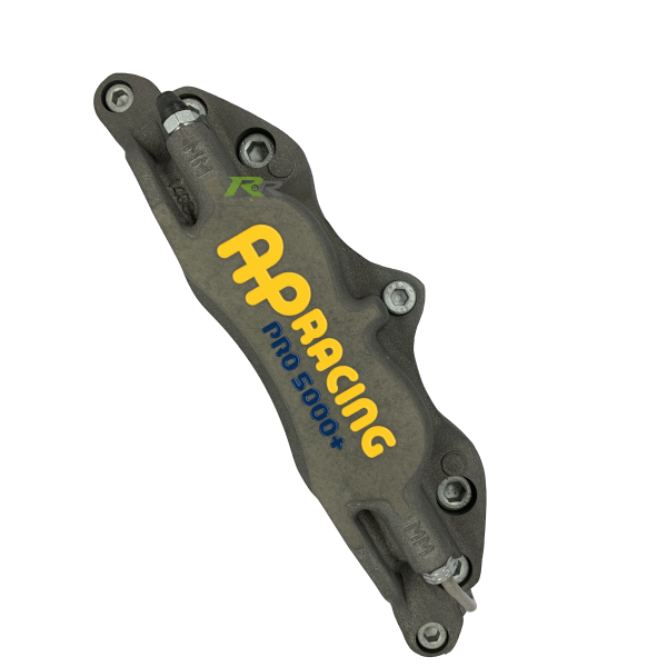 AP 15" Front Modular Brake Kit - CP5040 Caliper - Ø304x28mm Discs - 'J' Hook Face Design - Race and Rally