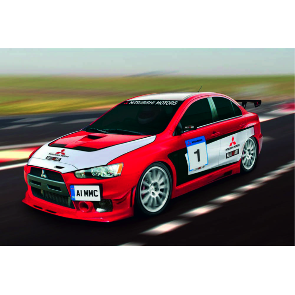 Mitsubishi EVO X Front Brake Kit
