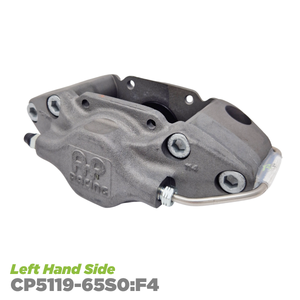 CP5119 - 2 Piston F4 Radial Mount Caliper - Ø20.80mm Pistons - 130mm Centres - LHS