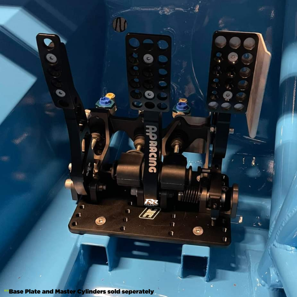 CP5500-605U with Cylinders Fitted