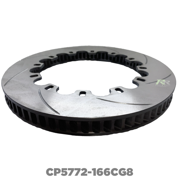 Ø355mm Ventilated Brake Disc - Race and Rally