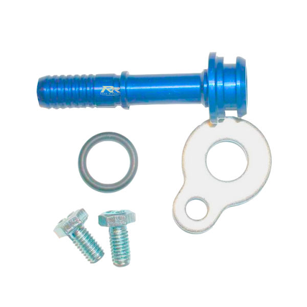 CP6465 - Swaged "Plug-in" Inlet Connections - Race and Rally