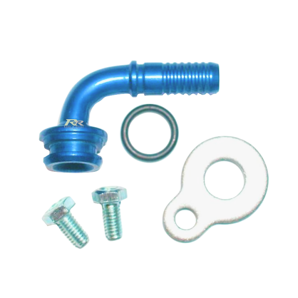 CP6465 - Swaged "Plug-in" Inlet Connections - Race and Rally