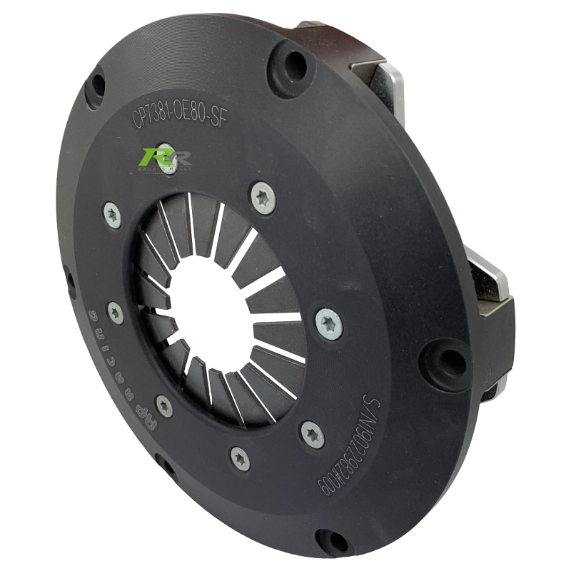 Ø184mm Single Plate Clutch - Cerametallic Paddle - 259Nm Torque Capacity - Race and Rally