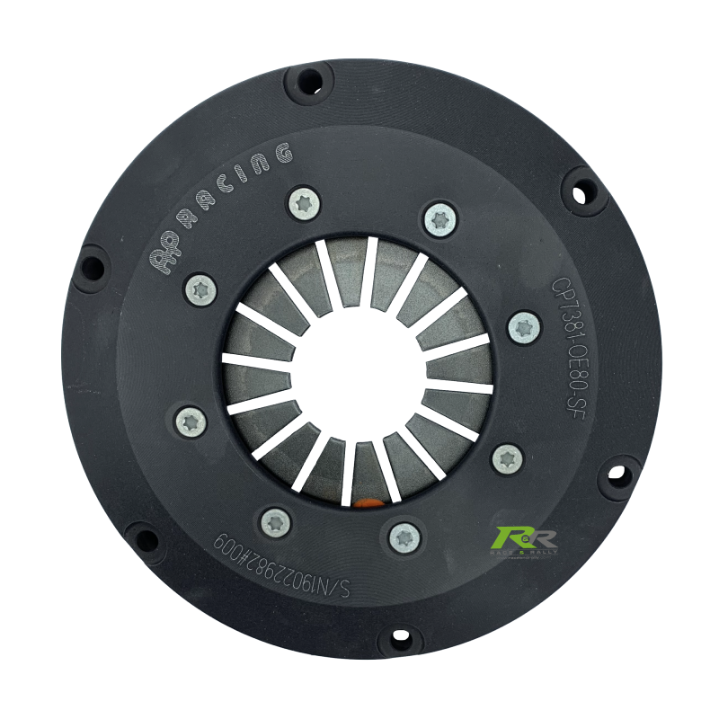 CP7381 - Ø184mm Single Plate - Cerametallic Paddle Clutch - Race and Rally