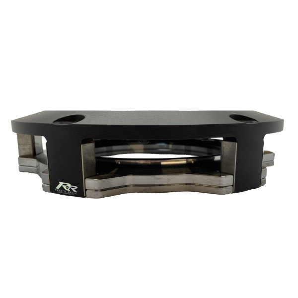 Ø184mm Twin Plate Clutch - Cerametallic Paddle - 421Nm Torque Capacity - Race and Rally