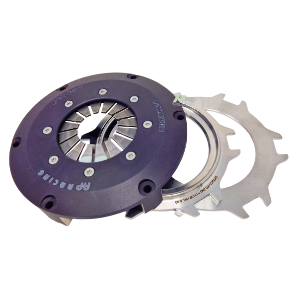 CP7972 - Ø184mm Low Height Twin Plate - Cerametallic Paddle - Race and Rally